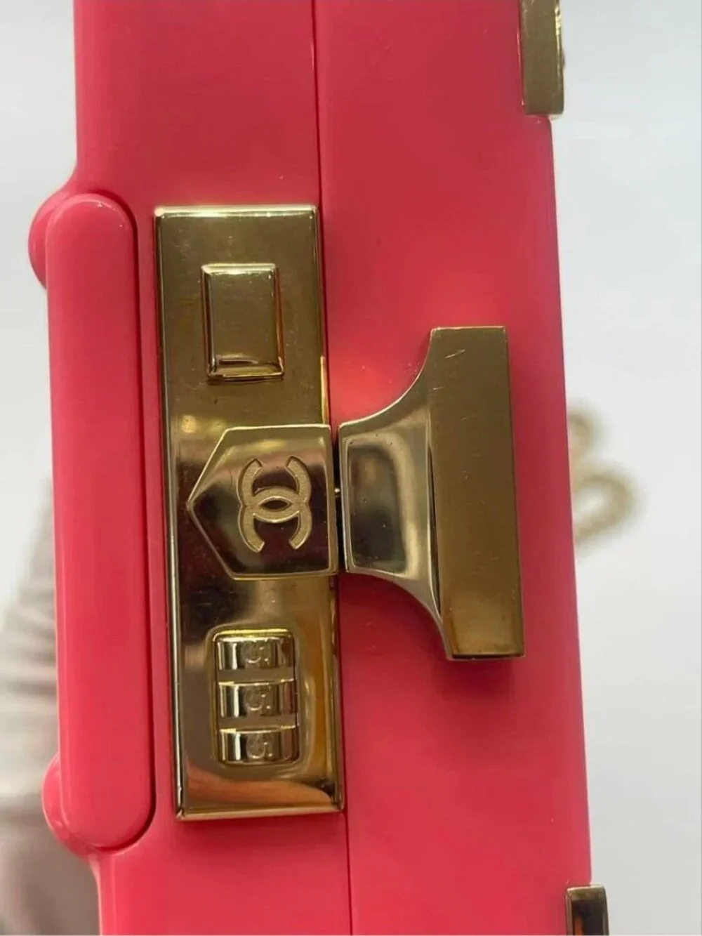 CHANEL this authentic